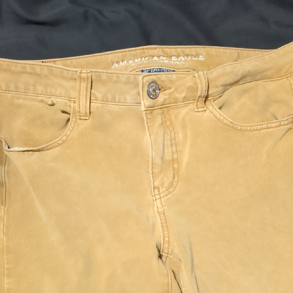 American Eagle Tan Pants